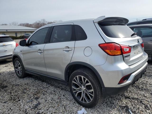 Photo 2 from auction – 2018 MITSUBISHI OUTLANDER with VIN JA4AR3AU0JZ017708