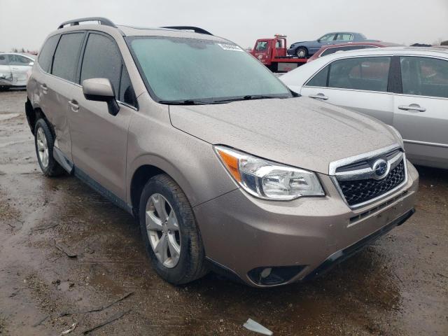 Foto 4 de la subasta – 2015 SUBARU FORESTER 2 con VIN JF2SJARCXFH514894