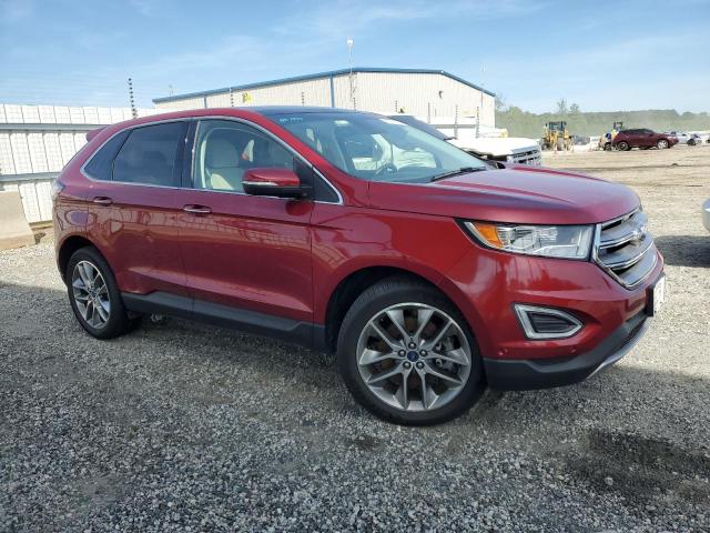 Photo 4 from auction – 2016 FORD EDGE TITAN with VIN 2FMPK4K89GBC34743