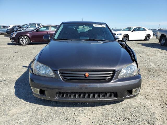 Photo 5 from auction – 2004 LEXUS IS 300 with VIN JTHBD192640082439
