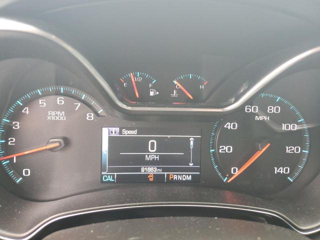 Photo 9 from auction – 2018 CHEVROLET IMPALA LT with VIN 2G1105S32J9120214