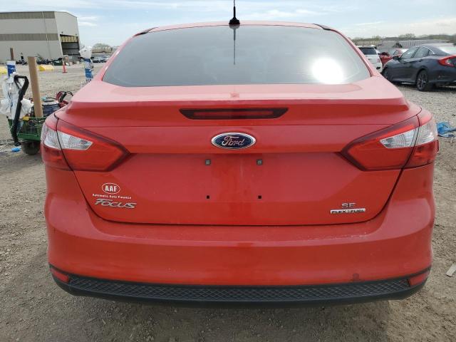 Photo 6 from auction – 2014 FORD FOCUS SE with VIN 1FADP3F24EL282663