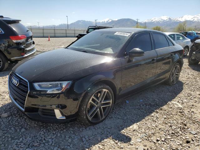 AUDI A3 PREMIUM 2017 with VIN WAUB8GFF3H1013026 - Photo from auction