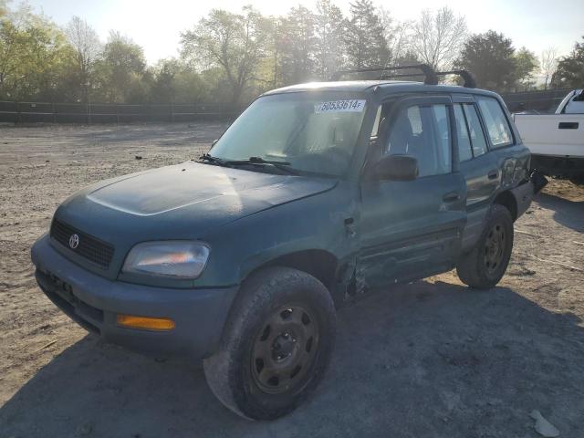 TOYOTA RAV4 1997 with VIN JT3HP10V1V7037898 - Photo from auction