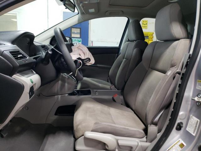 Photo 7 from auction – 2014 HONDA CR-V EX with VIN 2HKRM3H5XEH551267