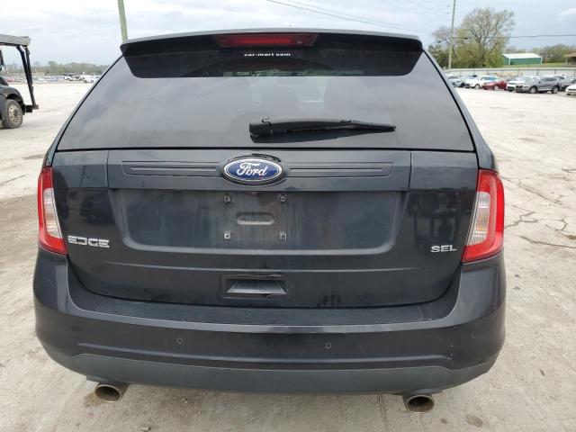 Photo 6 from auction – 2011 FORD EDGE SEL with VIN 2FMDK3JC9BBA63813