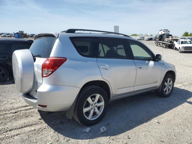 Photo 3 from auction – 2007 TOYOTA RAV4 LIMIT with VIN JTMZK31V676007104