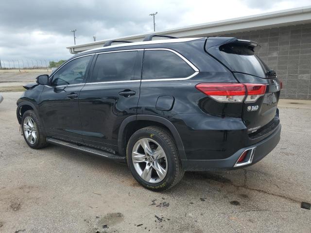 Photo 2 from auction – 2018 TOYOTA HIGHLANDER with VIN 5TDYZRFH4JS236983