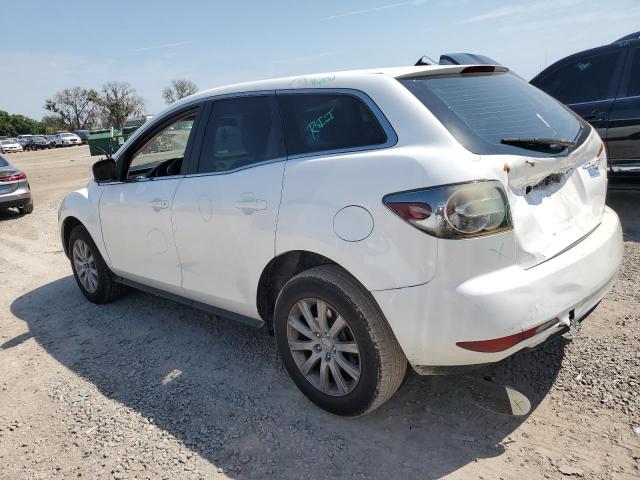 Photo 2 from auction – 2012 MAZDA CX-7 with VIN JM3ER2A56C0419550