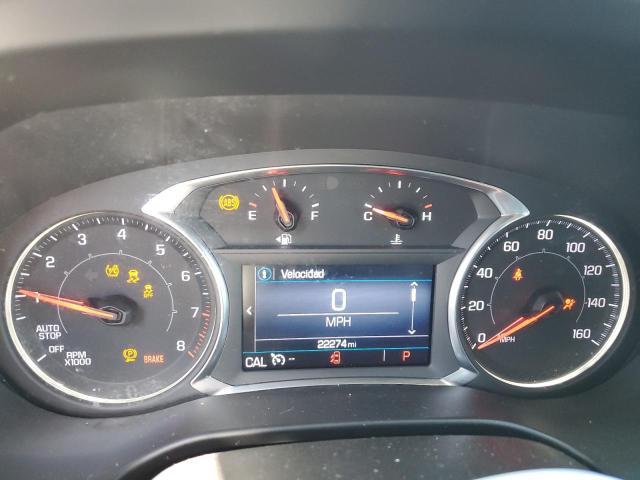Photo 9 from auction – 2020 GMC ACADIA SLT with VIN 1GKKNULS7LZ148603