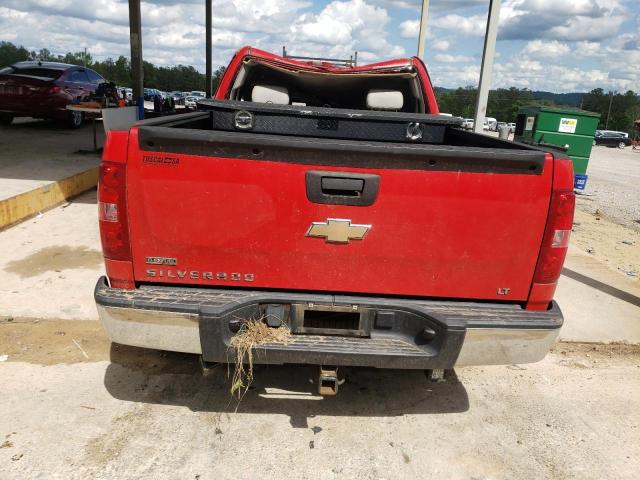 Photo 6 from auction – 2009 CHEVROLET SILVERADO with VIN 1GCEK29049Z151186