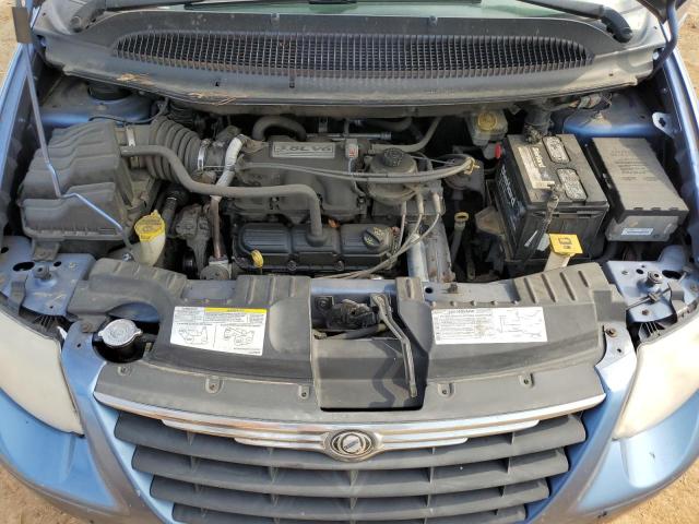 Photo 11 from auction – 2007 CHRYSLER TOWN & COU with VIN 2A4GP54L27R296709