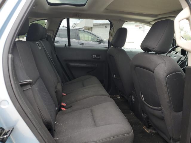 Photo 11 from auction – 2008 FORD EDGE SEL with VIN 2FMDK48C58BA13821