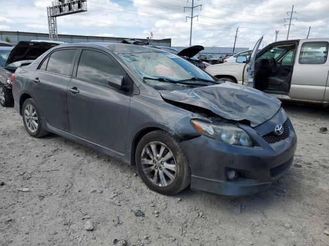 Photo 4 from auction – 2010 TOYOTA COROLLA BA with VIN 1NXBU4EE3AZ318239