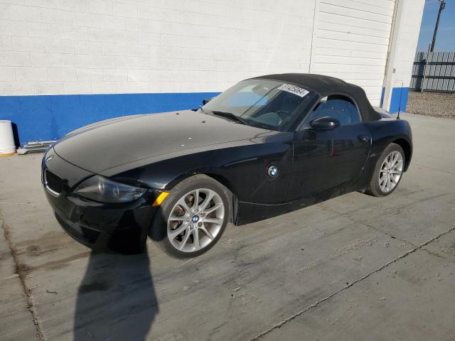 BMW Z4 3.0 2006 with VIN 4USBU33566LW67372 - Photo from auction