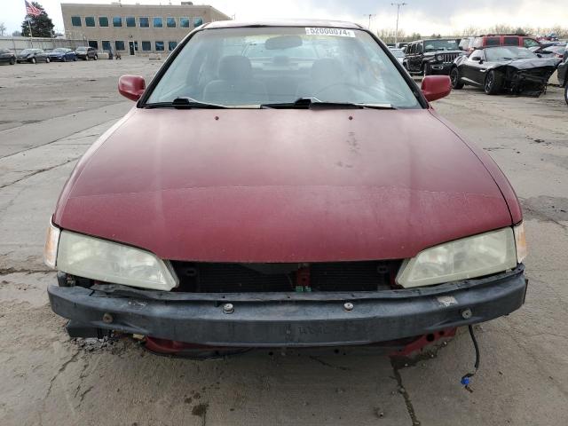 Photo 5 from auction – 1997 HONDA ACCORD with VIN 1HGCD7204VA036168