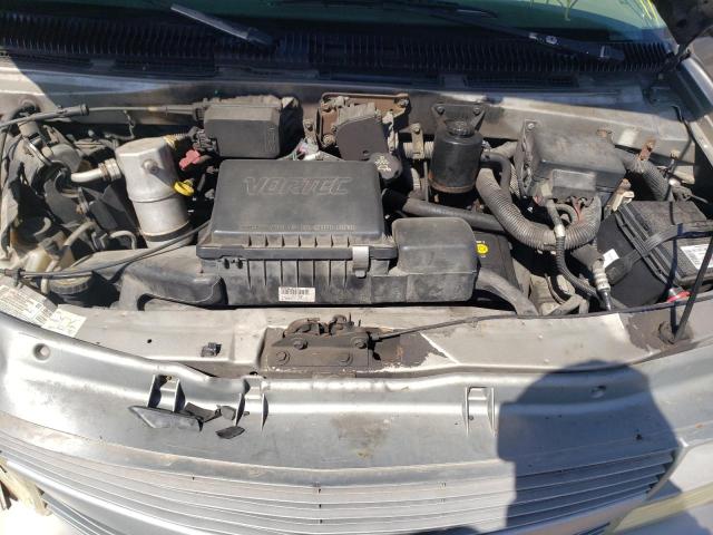 Photo 12 from auction – 2005 CHEVROLET ASTRO with VIN 1GNDM19X45B121497