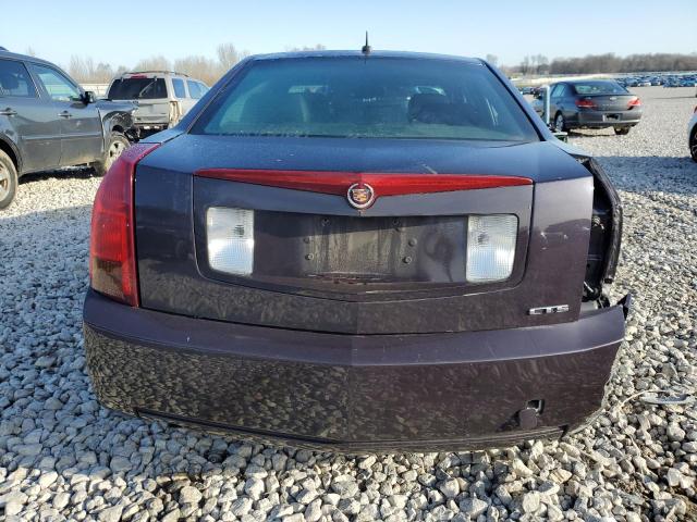 Photo 6 from auction – 2006 CADILLAC CTS HI FEA with VIN 1G6DP577X60110286