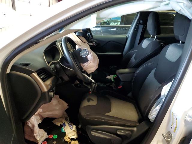 Photo 7 from auction – 2014 JEEP CHEROKEE S with VIN 1C4PJMAB3EW295733