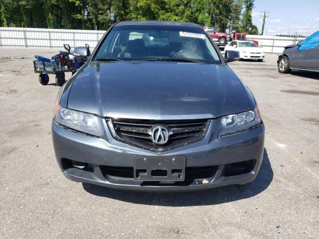 Photo 5 from auction – 2005 ACURA TSX with VIN JH4CL96875C002905