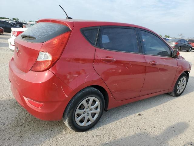 Photo 3 from auction – 2014 HYUNDAI ACCENT GLS with VIN KMHCT5AE7EU176356