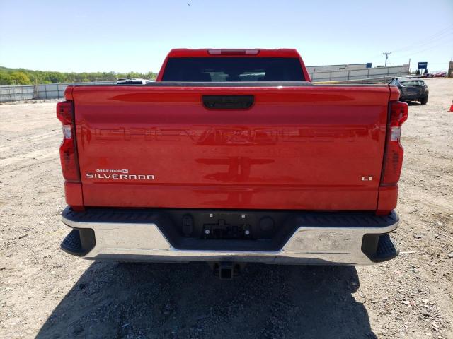 Photo 6 from auction – 2022 CHEVROLET SILVERADO with VIN 1GCPDDEK0NZ544960