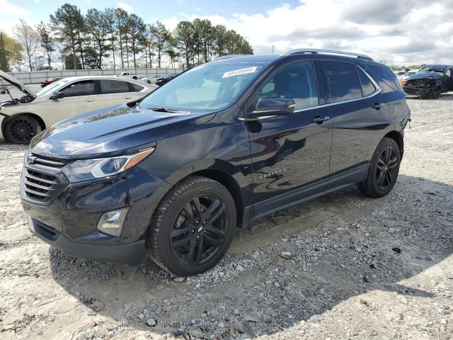 CHEVROLET EQUINOX LT 2020 with VIN 2GNAXLEX0L6202220 - Photo from auction