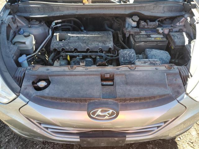 Photo 12 from auction – 2011 HYUNDAI TUCSON GLS with VIN KM8JUCAC1BU275208