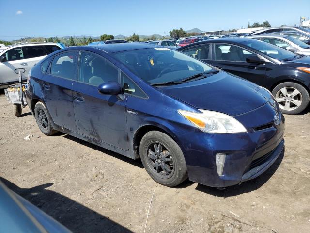 Photo 4 from auction – 2013 TOYOTA PRIUS with VIN JTDKN3DU9D0350256