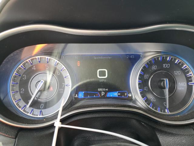 Photo 9 from auction – 2019 CHRYSLER 300 TOURIN with VIN 2C3CCAAG2KH755613