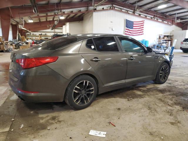 Photo 3 from auction – 2011 KIA OPTIMA EX with VIN KNAGN4A79B5141414