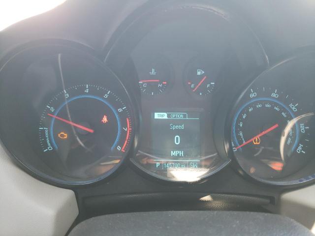 Photo 9 from auction – 2014 CHEVROLET CRUZE LT with VIN 1G1PC5SB5E7228293