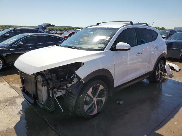 HYUNDAI TUCSON LIM 2016 with VIN KM8J33A22GU203175 - Photo from auction