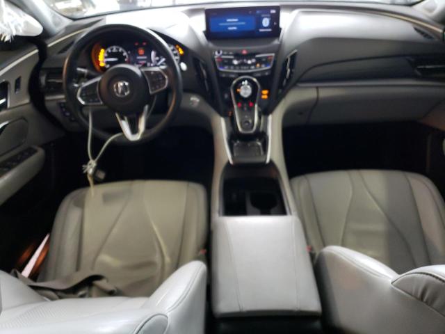 Photo 8 from auction – 2020 ACURA RDX TECHNO with VIN 5J8TC2H58LL018802