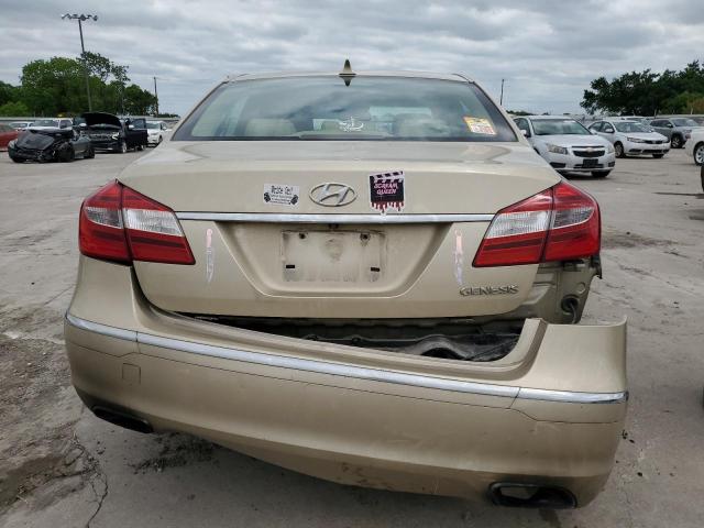 Photo 6 from auction – 2012 HYUNDAI GENESIS 3. with VIN KMHGC4DD9CU169436