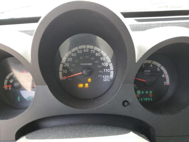 Снимка 9 от търг – 2009 DODGE NITRO SE с VIN 1D8GU28KX9W542982