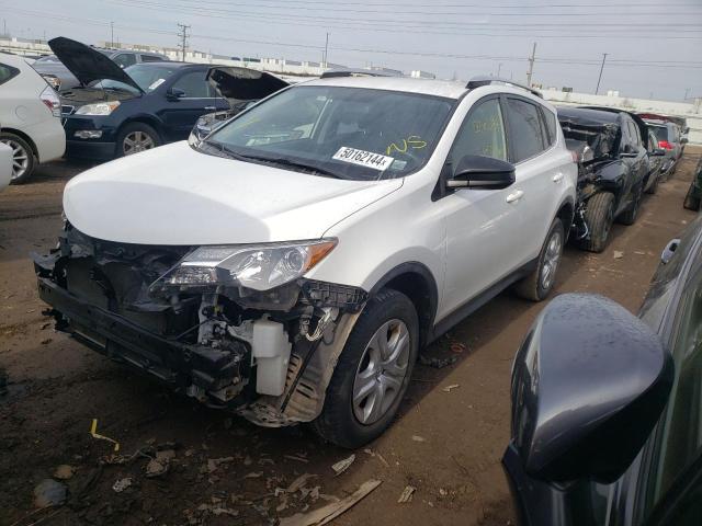 Photo 1 from auction – 2015 TOYOTA RAV4 LE with VIN JTMBFREV5FD148081