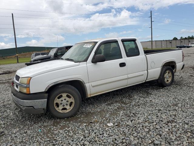 CHEVROLET SILVERADO 2003 with VIN 2GCEC19T431150489 - Photo from auction