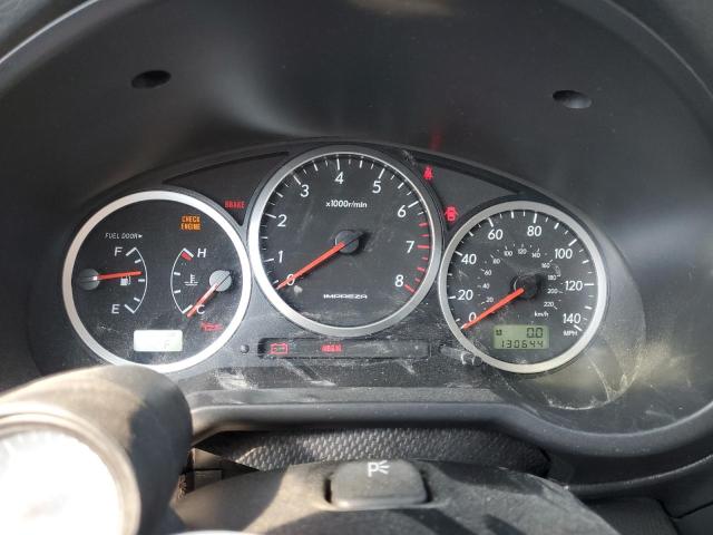 Photo 9 from auction – 2006 SUBARU IMPREZA WR with VIN JF1GG79656G809557
