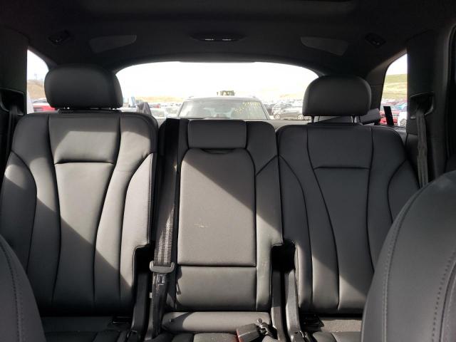 Photo 10 from auction – 2023 AUDI Q7 PREMIUM with VIN WA1LXBF79PD008457
