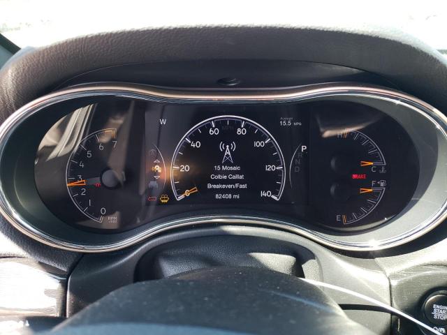 Photo 9 from auction – 2016 JEEP GRAND CHER with VIN 1C4RJFAG9GC482172