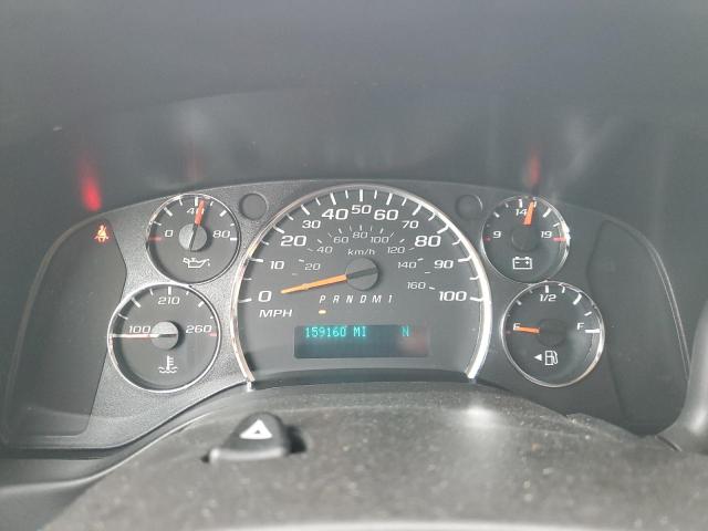 Photo 9 from auction – 2013 CHEVROLET EXPRESS G3 with VIN 1GAZGYFG4D1190237