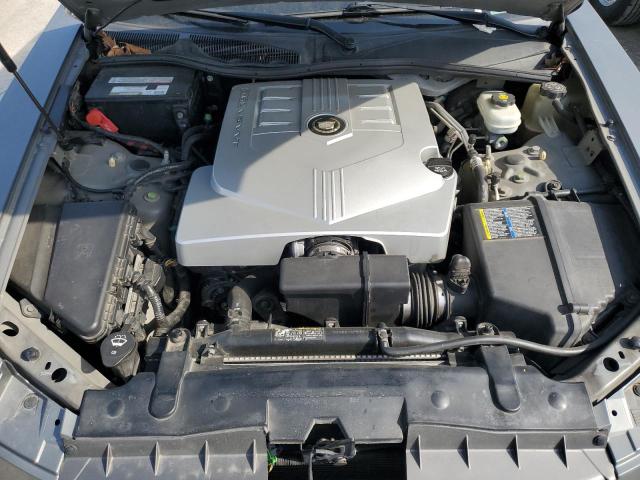 Photo 11 from auction – 2006 CADILLAC CTS HI FEA with VIN 1G6DP577860108858