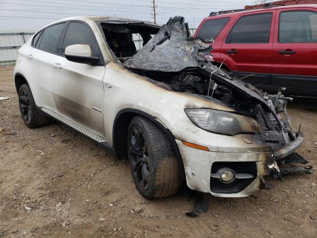 Photo 4 from auction – 2011 BMW X6 XDRIVE5 with VIN 5UXFG8C51BLZ96162