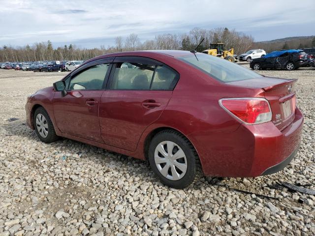 Photo 2 from auction – 2016 SUBARU IMPREZA with VIN JF1GJAA62GH004721