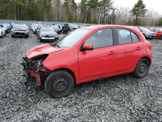 Photo 1 from auction – 2015 NISSAN MICRA with VIN 3N1CK3CP7FL211745