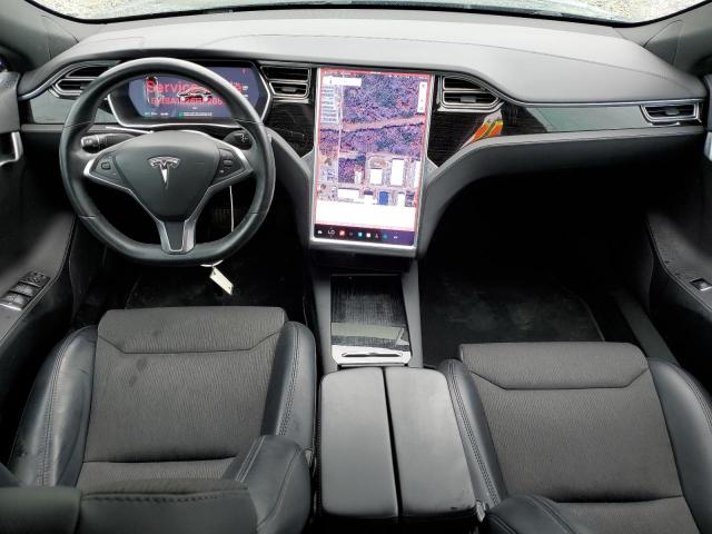 Photo 8 from auction – 2017 TESLA MODEL S with VIN 5YJSA1E26HF208208