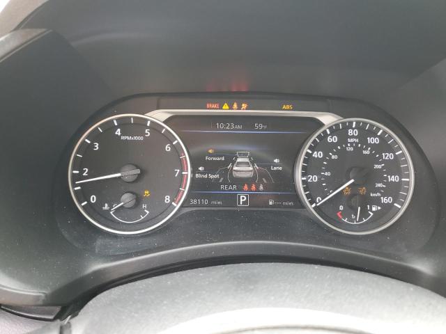 Photo 9 from auction – 2020 NISSAN SENTRA SR with VIN 3N1AB8DV2LY295652