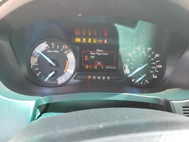 Photo 9 from auction – 2016 FORD EXPLORER X with VIN 1FM5K8D8XGGB15975