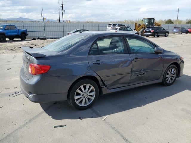 Photo 3 from auction – 2010 TOYOTA COROLLA BA with VIN 2T1BU4EE1AC433262